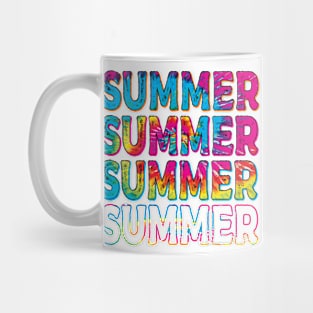 Summer Summer Summer Mug